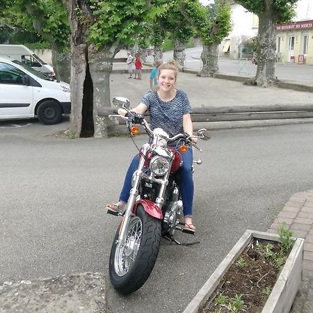 Le Pic Boeuf Ξενοδοχείο Manthes Εξωτερικό φωτογραφία