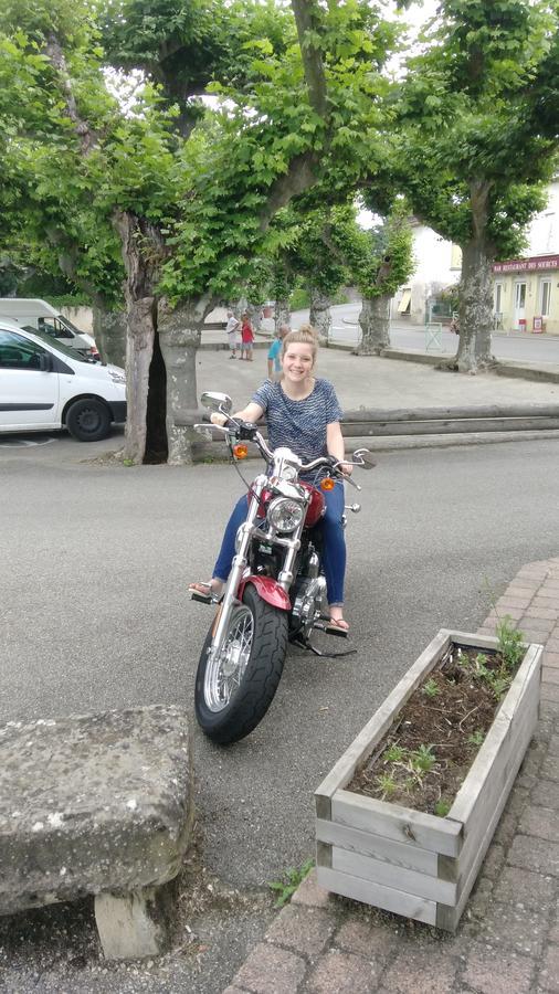 Le Pic Boeuf Ξενοδοχείο Manthes Εξωτερικό φωτογραφία