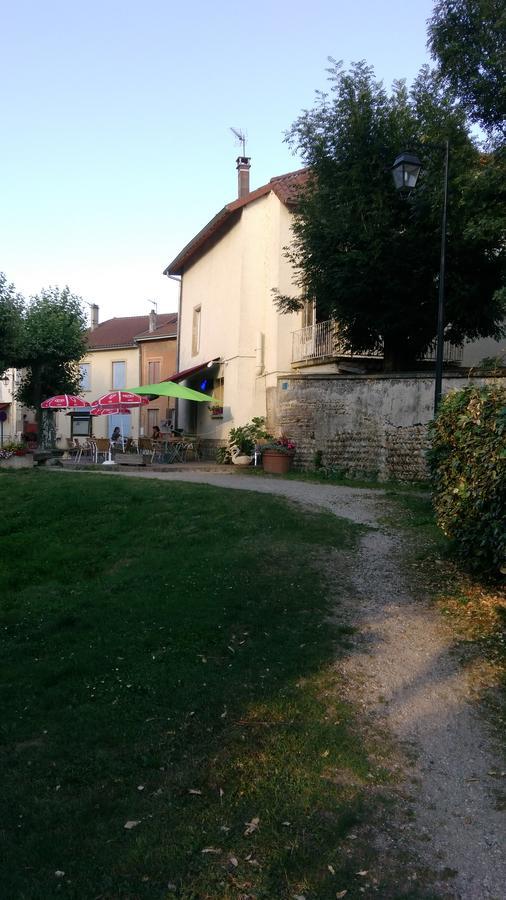 Le Pic Boeuf Ξενοδοχείο Manthes Εξωτερικό φωτογραφία
